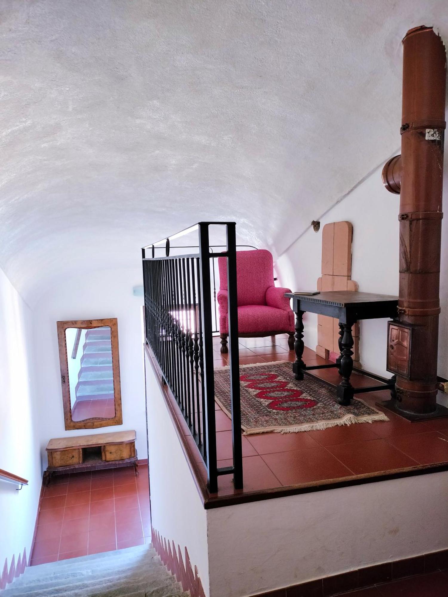 Отель Casa Dell'Angelo Custode Chiusa di Pesio Экстерьер фото